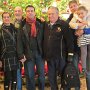 George Laverty and family Jan 2013